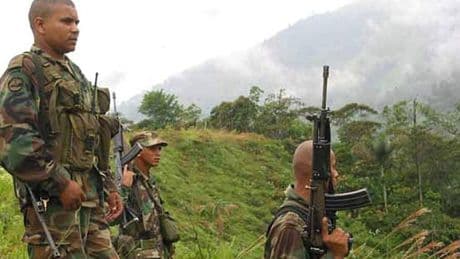 El narcotráfico ejecuta su 'plan pistola' en Colombia: 15 policías y 12 militares asesinados en dos semanas