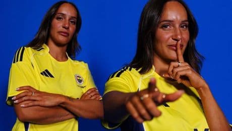 Elena Gracinda Santos, Fenerbahçe'de!