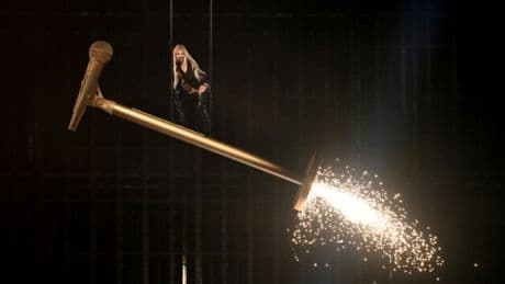 Abor & Tynna präsentieren sich ordentlich beim ESC - Finale komplett besetzt