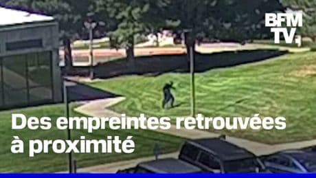 Charlie Kirk: l'assassin présumé de l'influenceur filmé par des caméras de vidéosurveillance