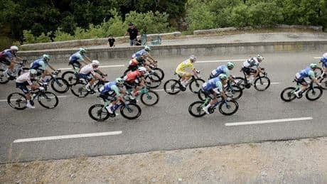 La decimoctava etapa del Tour, en directo