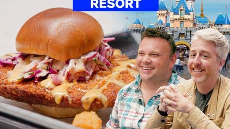 The best restaurant at Disneyland Resort, according to a travel agent and an LA local