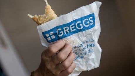'I got £3 Too Good To Go Bag from Greggs and contents left me speechless'