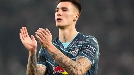 Man Utd make bid for Leipzig’s Benjamin Sesko after Newcastle’s improved offer