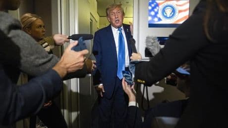 USA: Donald Trump beschimpft Gouverneur Tim Walz nach Schüssen in Minnesota