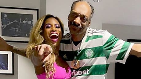 Snoop Dogg reveals shock plan to open BURGER VAN at iconic UK football stadium and says ‘fans are gonna love it’