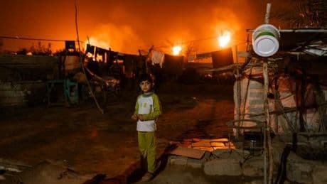 « On nous condamne à respirer notre propre mort » : en Irak, les torchères empoisonnées du pétrole de Bassora