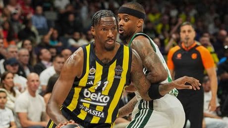 İşte bu kadar! Güle güle Panathinaikos, Fenerbahçe Beko finalde!