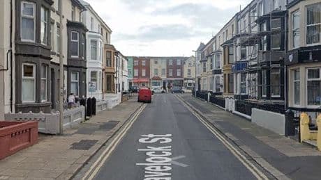 Man and woman mauled by 'Bully-type dog' as three animals seized from home