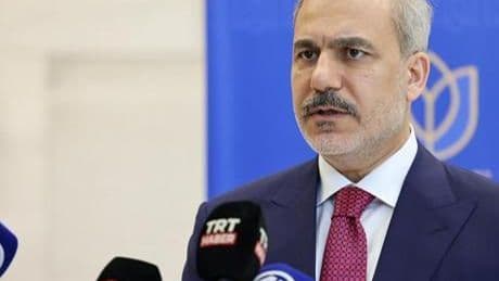 SON DAKİKA! Dışişleri Bakanı Hakan Fidan'dan Suriye açıklaması: İstikrarsızlaştırma asla kabul edilemez