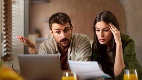 Dramatic rise in number of households in energy debt as winter bills loom