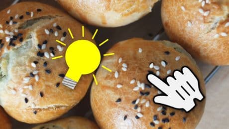Frisch und lecker: So bereiten Sie Brötchen auch ohne Ofen zu