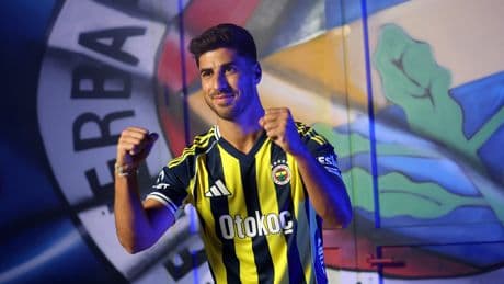 Marco Asensio imzayı attı