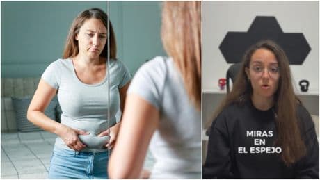 Lorena Vives, entrenadora online: "Avergonzarte de tu cuerpo es jodido. Llegar a casa llorando es una mierda"