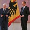 Steinmeiers Amtszeit endet 2027: Merz kann sich "sehr gut" eine Bundespräsidentin vorstellen