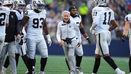 Pete Carroll, Aaron Rodgers head a list of familiar faces in new places this NFL season