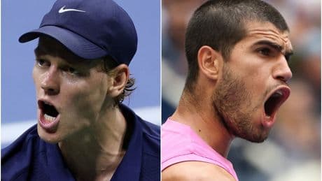 Sinner vs Alcaraz start time and how to watch US Open final today