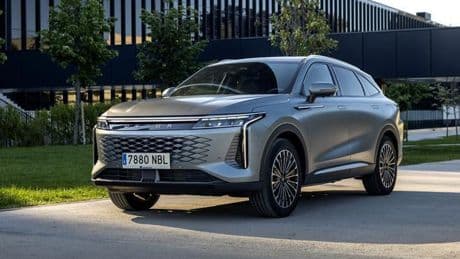 La conquista el segmento SUV-Premium tiene nombre propio: Omoda 9