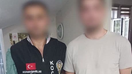 Kardeşini öldüren hükümlü kıskıvrak yakalandı