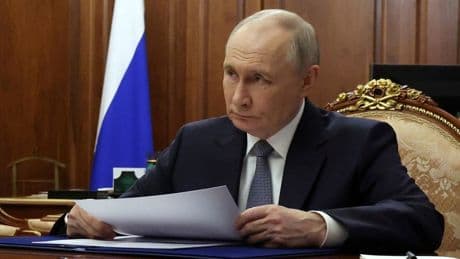 Trump'ın Ortadoğu elçisi Putin'le görüşmek için Rusya'ya gidiyor