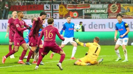 FC Augsburg gegen Holstein Kiel im Liveticker: Kieler im Keller unter Druck