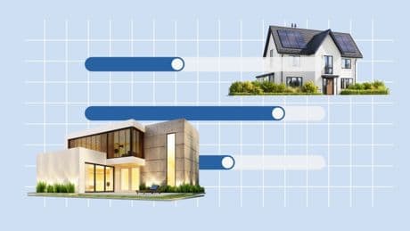 Der F.A.Z.-Mieten-Kaufen-Rechner: Lohnt sich der Immobilienkauf?