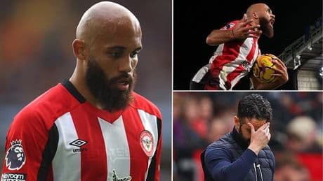 Brentford chief sends warning to Man United after latest offer for Bryan Mbeumo falls below asking price