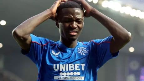 Rangers transfer news as Mohamed Diomande bid 'rejected' and Xavier Mbuyamba price named