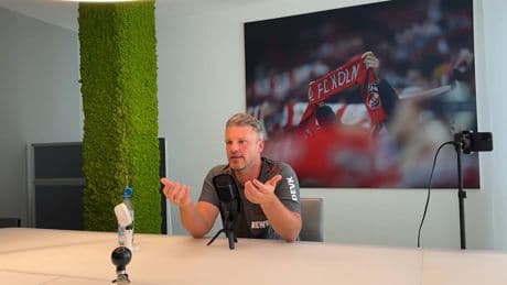 „Ich verlasse die bunte Fußball-Welt“ - Kwasniok plant schon sein Karriereende