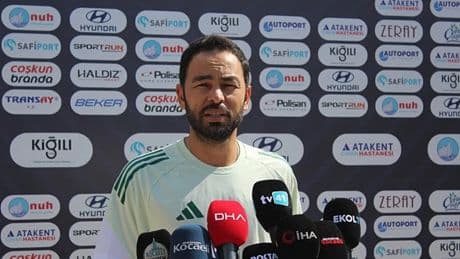 Selçuk İnan: Sarı kart gereksizdi, hakem kolaycılığa kaçtı