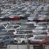 Toyota reports booming sales but stays cautious on profit because of various costs