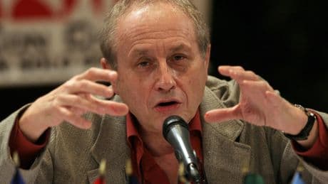 Mort de Bernard Cassen, cofondateur de l’association altermondialiste Attac