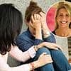 My friend is devastated after her lover left her for another woman. She wants comfort... but she has two other men and a husband. What should I do? CAROLINE WEST-MEADS has the brutal answer