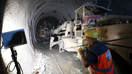 Brennerbasistunnel - Mega-Projekt durch Alpen schon wieder verschoben