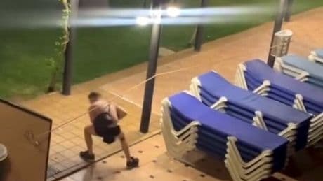 Livid Brits take 'sunbed wars to a whole new level' with sneaky 2am tactics