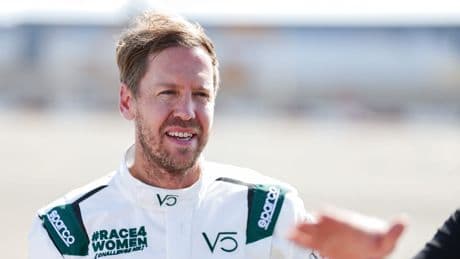 Spektakuläre Aussagen - Übernimmt Vettel diesen Formel-1-Job?