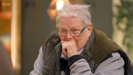The Repair Shop restoration leaves man in tears over grandmother’s wartime diary