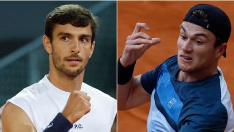 Musetti-Draper, la semifinale del Madrid Open: dove vederla in tv e streaming, orario e precedenti
