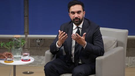 Zohran Mamdani demands FIFA reverse its dynamic pricing for 2026 World Cup