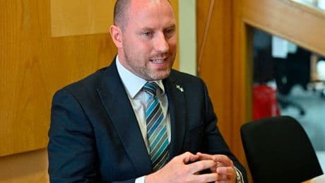 Neil Gray, MSP for Airdrie & Shotts, encourages businesses to apply for Scottish Government funding for specialist accessible toilets