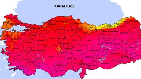 Meteorolojik kaynaklardan Marmara'ya kritik uyarı! Çarşamba günü göz gözü görmeyecek: Tam 11 gün boyunca devam edecek