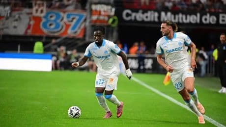 Marsilya’da yumruklu kavga: İki futbolcu kadro dışı bırakıldı