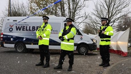 Major update into tragic case of Baby Ava who was found dead in snowy field as vital clue could help find tot’s parents