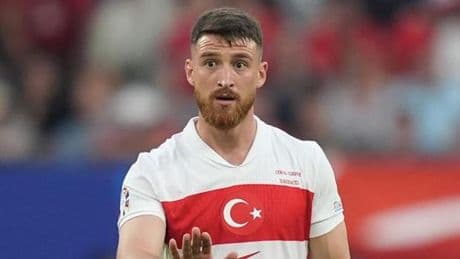Salih Özcan, A Milli Takım aday kadrosundan çıkarıldı!