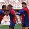 Barcelona's attack faces Inter defense in Champions League semifinals