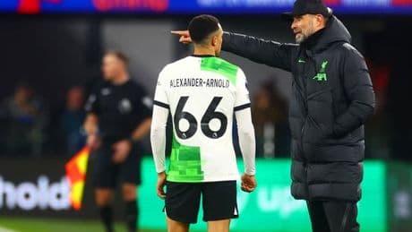 Trent Alexander-Arnold snubs Jurgen Klopp warning which could haunt departing Liverpool star