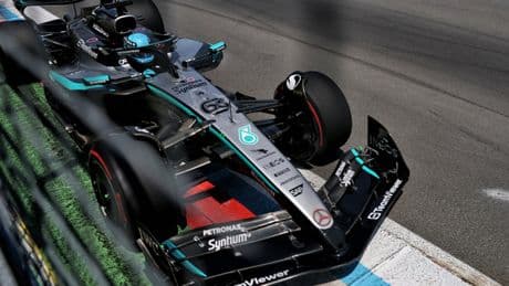 F1, Gp Montreal diretta: prima fila di fuoco con Russell e Verstappen, protagonisti di continui litigi, offese e minacce