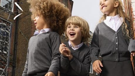Kickers' 'durable' Back to School shoe range that 'lasts all year'