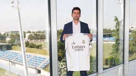 Pau Quesada, nuevo entrenador del Real Madrid femenino