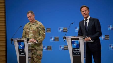 NATO'dan "Doğu Muhafızlığı" görevi: Tüm sınır ülkelerini kapsıyor